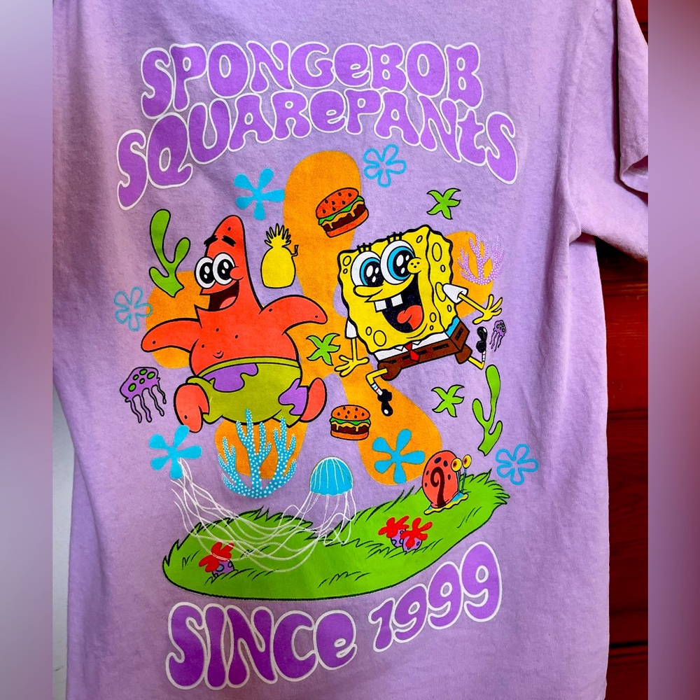 SpongeBob Shirt